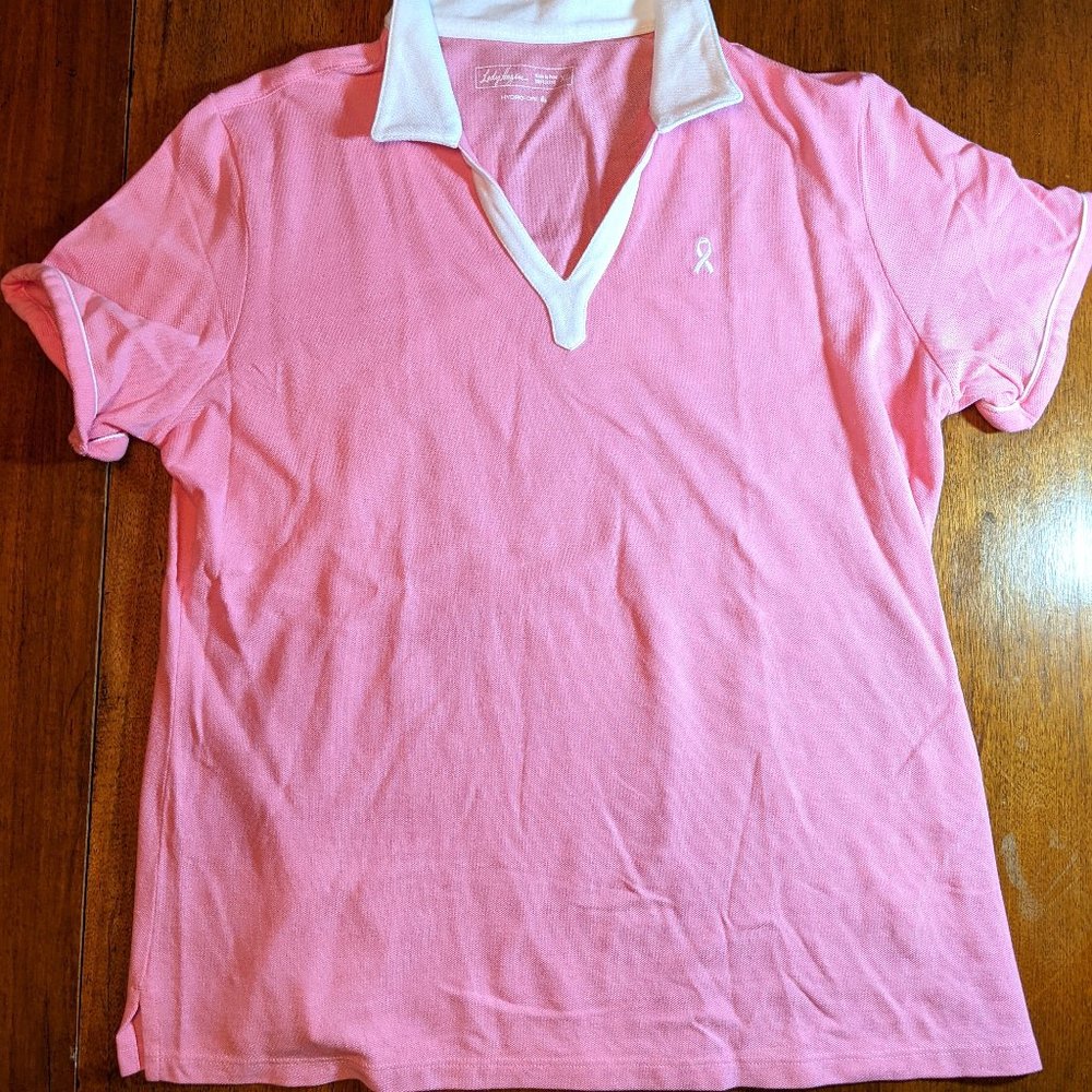 Lady Hagen Golf Shirt - Size XL